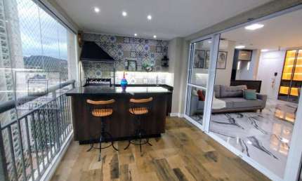 Apartamento Padrão para Venda em Jardim Flor da Montanha Guarulhos-SP
