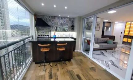 Apartamento Padrão para Venda em Jardim Flor da Montanha Guarulhos-SP