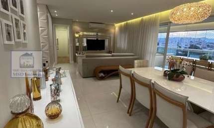 Apartamento à venda no bairro Bosque Maia - Guarulhos/SP