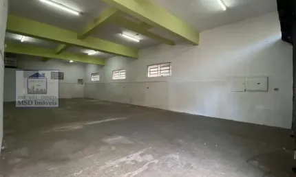 Salão comercial para alugar no bairro Jardim Tranqüilidade - Guarulhos/SP