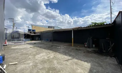 Casa comercial para alugar na Avenida Emílio Ribas, Jardim Tranqüilidade, Guarulhos