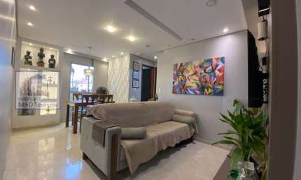 Apartamento com 2 quartos à venda na Avenida Emílio Ribas, Gopoúva, Guarulhos