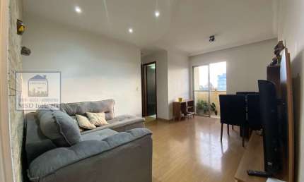 Apartamento com 2 quartos à venda na Avenida Emílio Ribas, Gopoúva, Guarulhos