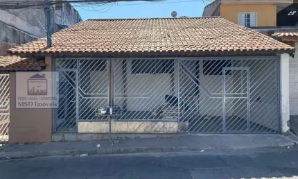 Casa para alugar no bairro Jardim São Paulo - Guarulhos/SP
