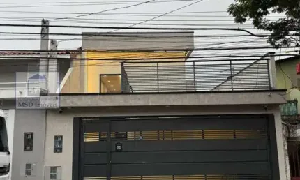 Sobrado Padrão para Venda em Jardim Rosa de Franca Guarulhos-SP