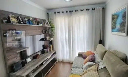 Apartamento com 2 quartos à venda na Avenida Emílio Ribas, Vila Rosália, Guarulhos