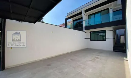 Sobrado à venda no bairro jardim vila galvão - guarulhos/sp