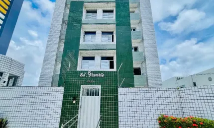 Apartamento com 3 quartos para alugar na Rua Major Laurentino de Morais, 1224, Barro Vermelho, Natal