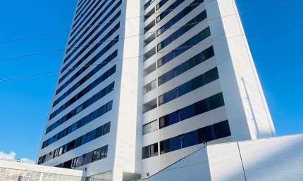 Apartamento com 3 quartos à venda na Rua José Olinto Macedo, 56, Rocas, Natal