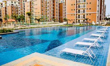 Apartamento com 2 quartos à venda na Avenida Capitão-mor Gouveia, 2488, Cidade da Esperança, Natal