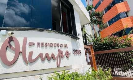 Apartamento com 3 quartos para alugar na Rua José Mauro de Vasconcelos, 1915, Capim Macio, Natal