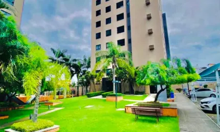 Apartamento com 2 quartos à venda na Avenida das Brancas Dunas, 65, Candelária, Natal