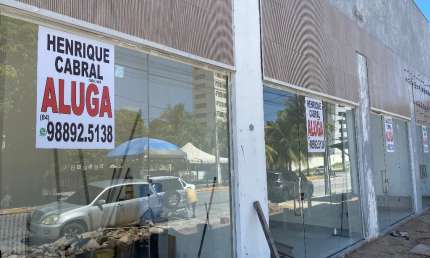 Sala comercial com 1 sala para alugar na Rua Brasília, 229, Neópolis, Natal