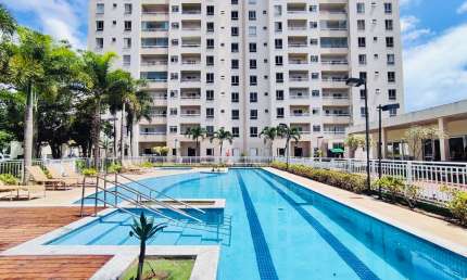 Apartamento com 2 quartos para alugar na Avenida Abel Cabral, 1245, Nova Parnamirim, Parnamirim