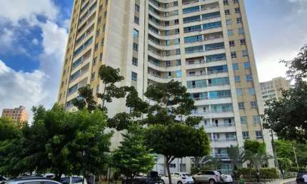 Apartamento com 2 quartos à venda na Rua Desportista Jeremias Pinheiro da Câmara Filho, 270, Ponta Negra, Natal