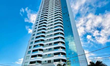 Apartamento com 2 quartos à venda na Rua Doutor Manoel Augusto Bezerra de Araújo, 4896, Ponta Negra, Natal