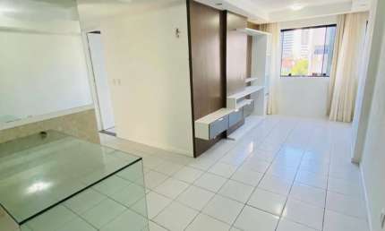 Apartamento com 2 quartos para alugar na Rua Doutor José Bezerra, 905, Barro Vermelho, Natal
