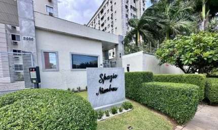 Apartamento com 2 quartos para alugar na Avenida Abel Cabral, 2400, Nova Parnamirim, Parnamirim