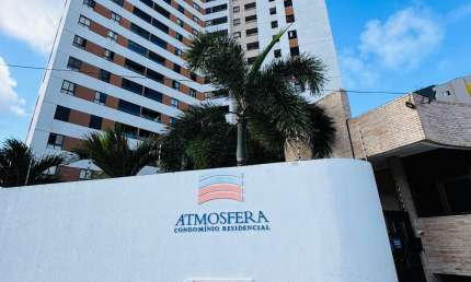Apartamento com 2 quartos à venda na Avenida Abel Cabral, 1601, Nova Parnamirim, Parnamirim