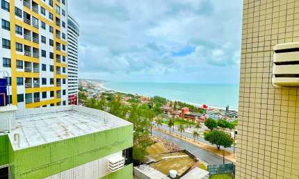Apartamento com 2 quartos para alugar na Avenida Praia de Ponta Negra, 9182, Ponta Negra, Natal