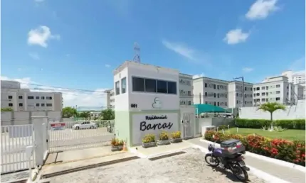 Apartamento com 2 quartos à venda na Rua das Embarcações, 50, Nova Parnamirim, Parnamirim