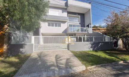 Casa com 3 quartos à venda, 279 m² por r$ 1.250.000 - terras do madeira - carapicuíba/sp