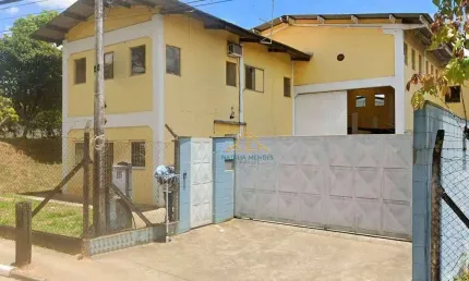 Galpão à venda, 505 m² por R$ 2.200.000 - Jardim São Marcos -Vargem Grande Paulista