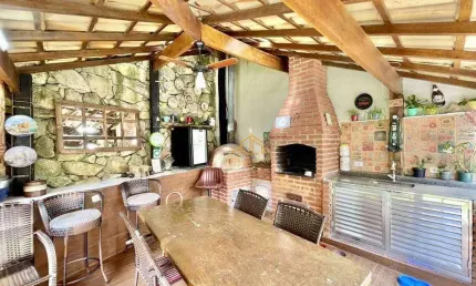 Casa com 3 quartos à venda, 183 m² por r$ 1.280.000 - chácara santa lúcia - carapicuíba/sp