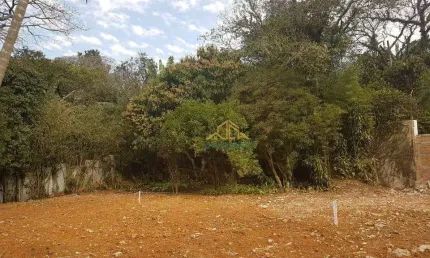 Terreno à venda, 609 m² por R$ 750.000,00 - Granja Viana - Bosque do Vianna - Cotia/SP