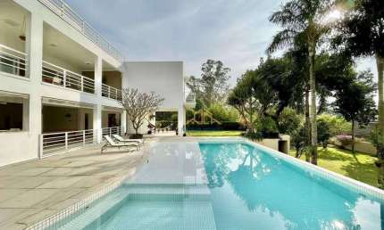Casa com 4 quartos à venda, 488 m² por R$ 5.200.000 - Granja Viana - Cotia/SP,