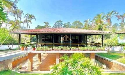 Casa com 4 dormitórios à venda, 464 m² por R$ 2.100.000,00 - Jardim Colibri - Cotia/SP