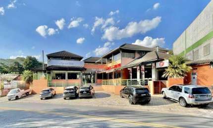 Conjunto à venda, 845 m² por R$ 3.700.000,00 - Granja Viana - Cotia/SP