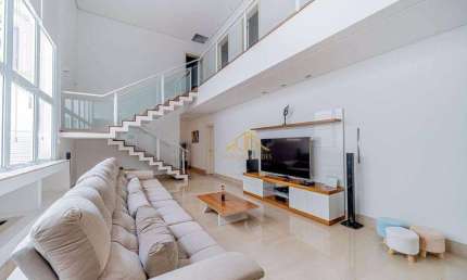 Casa com 5 suítes à venda, 401 m² por R$ 2.990.000 - Alphaville Residencial Plus - Barueri/SP