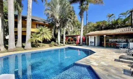 Casa com 5 dormitórios à venda, 608 m² por r$ 3.600.000,00 - granja viana - cotia/sp