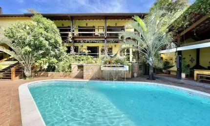 Casa com 7 dormitórios à venda, 920 m² por r$ 6.920.000,00 - granja viana - cotia/sp