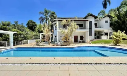 Casa com 5 quartos à venda, 618 m² por R$ 3.500.000 - Jardim Ipês - Cotia/SP