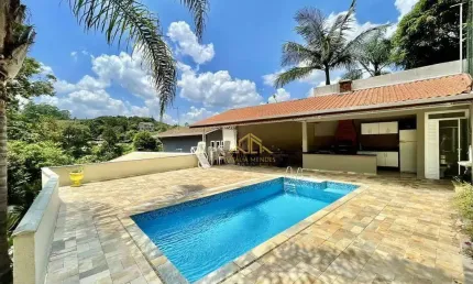 Casa com 3 quartos à venda, 215 m² por R$ 1.200.000 - Granja Carneiro Viana - Cotia/SP