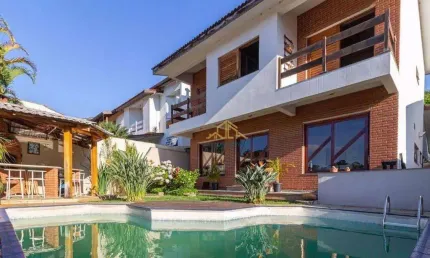 Casa com 3 quartos à venda, 288 m² por r$ 1.350.000 - jardim são paulo ii - cotia/sp