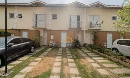 Casa com 3 dormitórios à venda, 149 m² por r$ 615.000,00 - green village residencial - cotia/sp