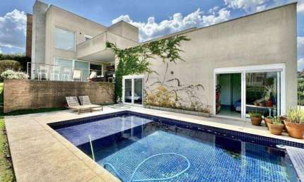 Casa com 4 quartos à venda, 408 m² por R$ 2.790.000 - Altos de São Fernando - Jandira/SP