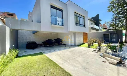 Casa com 3 quartos à venda, 230 m² por r$ 1.500.000 - quinta dos angicos - cotia/sp