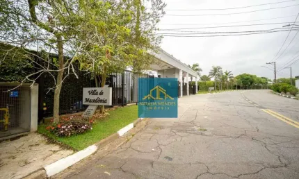 Casa térrea com 5 quartos, sendo 2 suítes à venda, 260 m² por r$ 1.190.000 - jardim passárgada i - cotia/sp