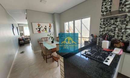 Casa com 3 quartos à venda, 112m² por R$ 590.000 - Terra Nobre Granja Vianna - Cotia/SP.