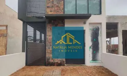Casa com 3 quartos à venda, 119 m² por R$ 850.000 - Terra Nobre Granja Viana - Cotia/SP