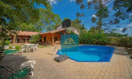 Casa com 4 quartos à venda, 351 m² por R$ 920.000 - Pinheiros Tênis Village - Cotia/SP