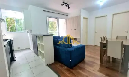Apartamento com 2 quartos à venda, 45 m² por R$ 269.000 - das Pedras - Cotia/SP