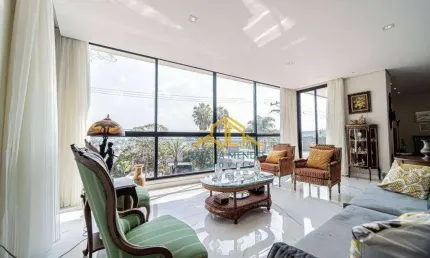 Casa com 3 dormitórios à venda, 319 m² por R$ 1.800.000,00 - Granja Viana – Golf Village - Carapicuíba/SP