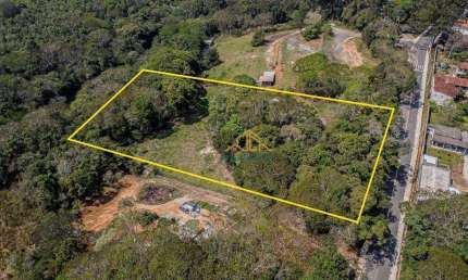 Terreno à venda, 12000 m² por R$ 890.000,00 - Caucaia do Alto - Cotia/SP