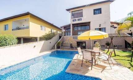 Casa com 4 quartos à venda, 380 m² por R$ 1.500.000 - Haras Bela Vista - Vargem Grande Paulista/SP