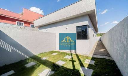 Casa térrea com 2 quartos à venda, 55 m² por R$ 289.000 - Caucaia do Alto - Cotia/SP